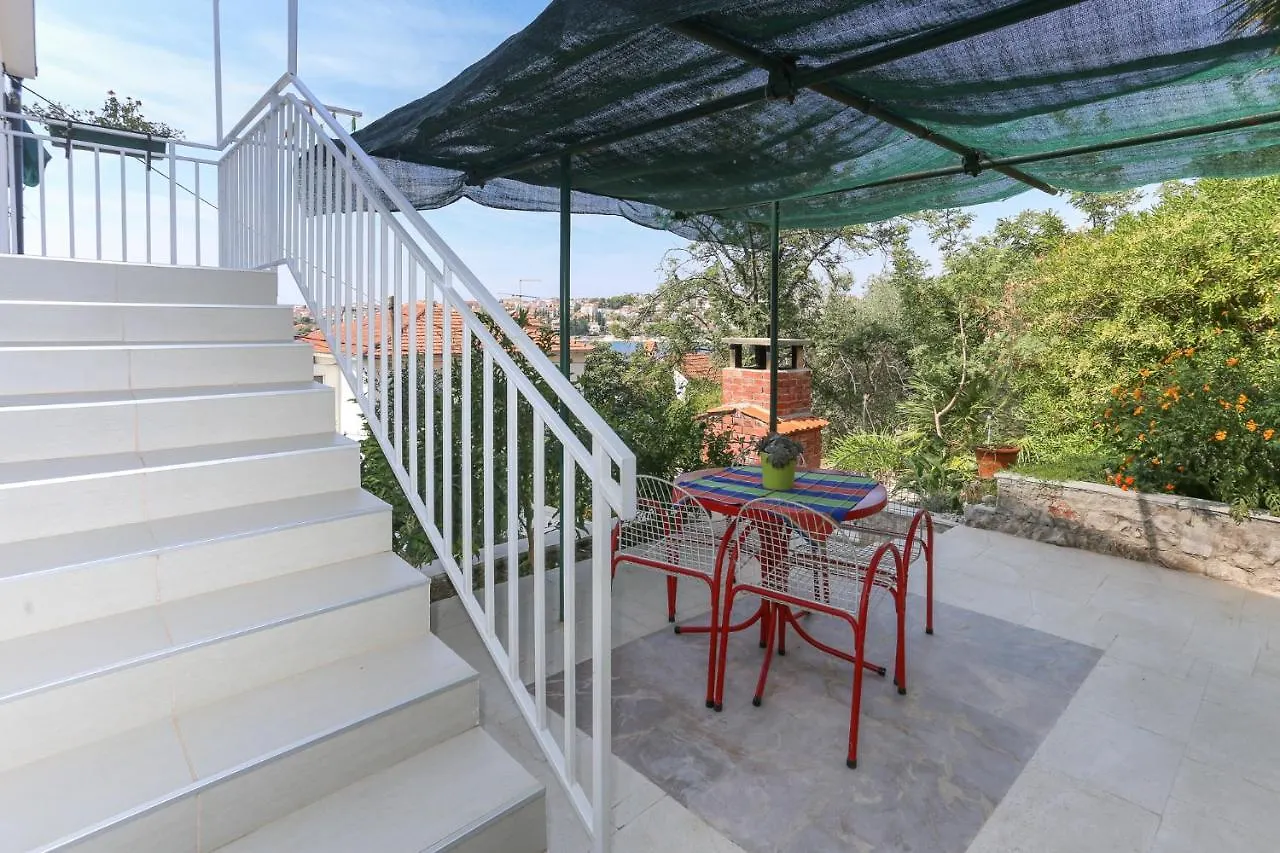 Apartman Mavarcica A4 Trogir 0*,
